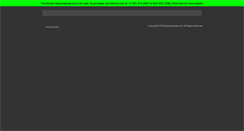Desktop Screenshot of deauxmatube.com